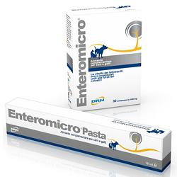 ENTEROMICRO 32 COMPRESSE 70 G - Farma Nice