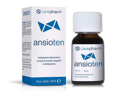 ANSIOTEN GOCCE 30 ML - Farma Nice