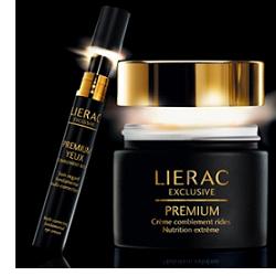 LIERAC PREMIUM YEUX 10 ML - Farma Nice