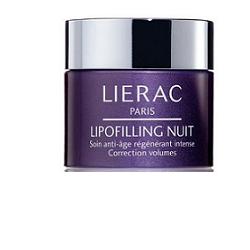 LIERAC LIPOFILLING NUIT 50 ML - Farma Nice