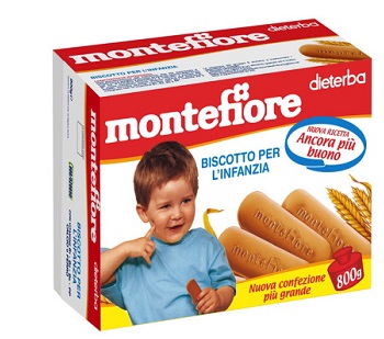 MONTEFIORE BISCOTTO 800 G - Farma Nice