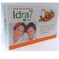 IDRA 7 OLIVELLO SPINOSO 60 CAPSULE - Farma Nice