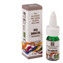 ROSA DAMASCENA OLIO ESSENZIALE NATURALE 5 ML - Farma Nice