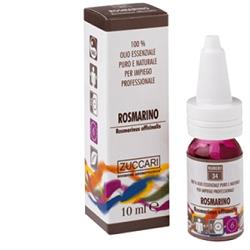 ROSMARINO OLIO ESSENZIALE NATURALE 10 ML - Farma Nice