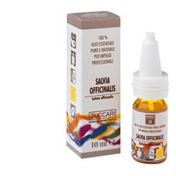 SALVIA OFFICINALIS OLIO ESSENZIALE NATURALE 10 ML - Farma Nice