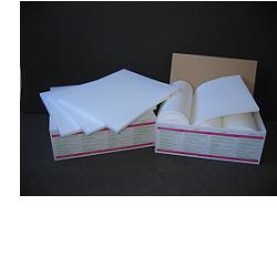 MEDICAZIONI IN POLIURETANO MOMOSAN BIANCO 59X49X0,5 CM 100 PEZZI - Farma Nice