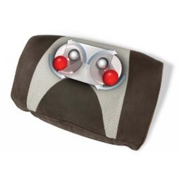 CUSCINO MASSAGGIANTE RISCALDANTE DELUXE SP39 - Farma Nice