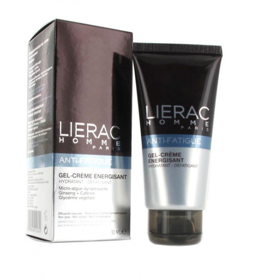 LIERAC HOMME SPECIAL PACK ANTIFATICA 50+ - Farma Nice