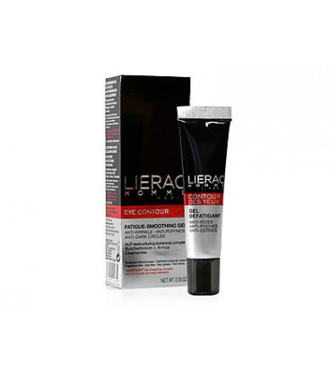 LIERAC HOMME SPECIAL PACK CONTORNO OCCHI 15 ML - Farma Nice