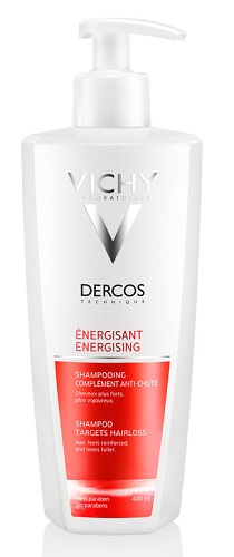DERCOS SHAMPOO ENERGIZZANTE 400 ML - Farma Nice
