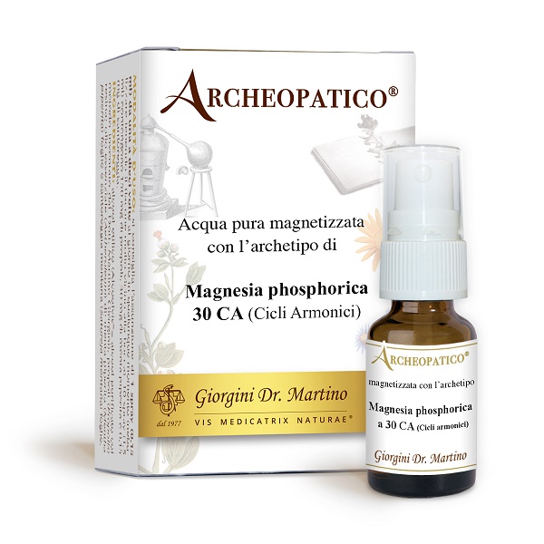 MAGNESIA PHOSPHORICA 30 CA - Farma Nice