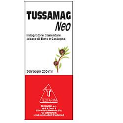 TUSSAMAG NEO SCIROPPO 200 ML - Farma Nice