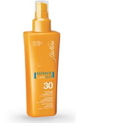 DEFENCE SUN BABY LATTE SOLARE SFP 30 SPRAY 125 ML - Farma Nice