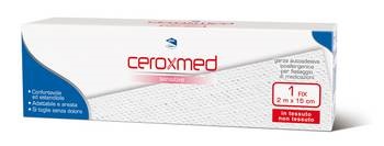 GARZA ADESIVA CEROXMED SENSITIVE FIX 15X200 CM - Farma Nice