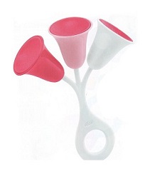 CHICCO GIOCO TULIP SONORO ROSA - Farma Nice