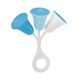 CHICCO GIOCO TULIP SONORO AZZ - Farma Nice
