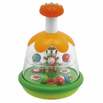 CHICCO GIOCO MAGICA TROTTOLA - Farma Nice