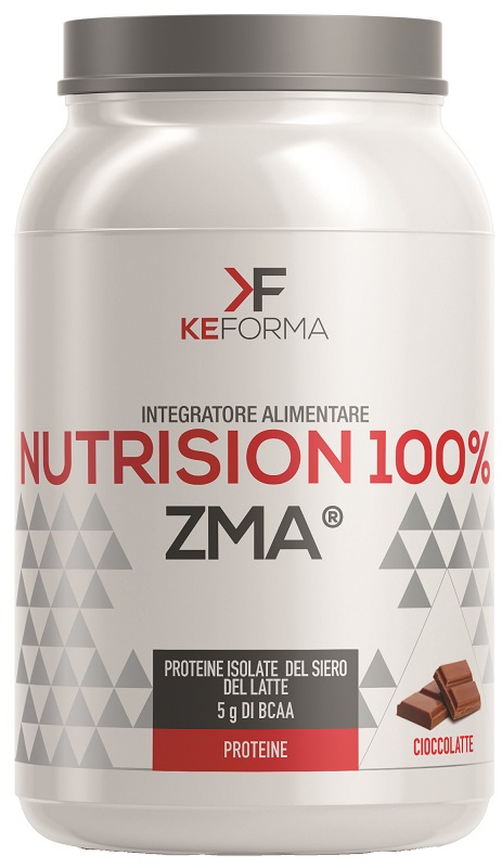 NUTRISION 100% + ZMA VANIGLIA 900 G - Farma Nice