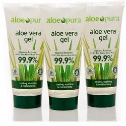 ALOE VERA GEL CORPO 200 ML - Farma Nice