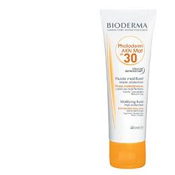 PHOTODERM AKN MAT 40ML SPF30 - Farma Nice