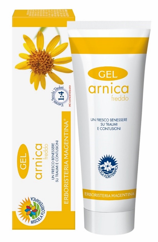 ARNICA GEL FREDDO 100 ML - Farma Nice