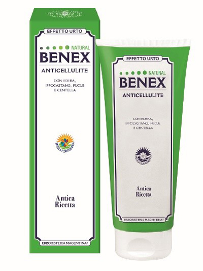 BENEX ANTICELLULITE 200 ML - Farma Nice