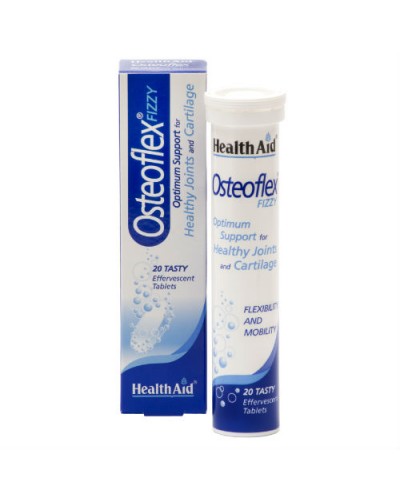OSTEOFLEX FIZZY 20 COMPRESSE EFFERVESCENTI - Farma Nice
