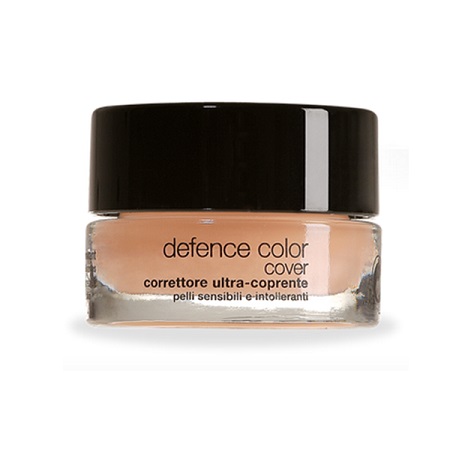 DEFENCE COLOR COVER BIONIKE CORRETTORE ULTRA COPRENTE PELLI SENSIBILI INTOLLERANTI 6 ML - Farma Nice