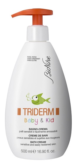 TRIDERM BABY&KID BAGNO-CREMA 500 ML - Farma Nice