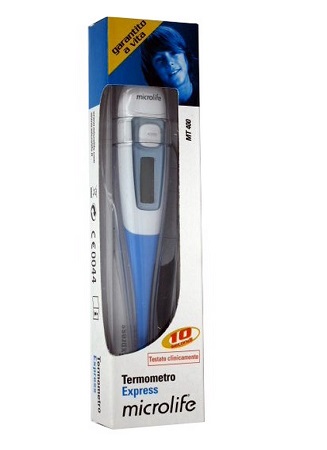 TERMOMETRO EXPRESS MT400 - Farma Nice