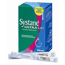 SYSTANE ULTRA UD GOCCE OCULARI LUBRIFICANTI 30 FLACONCINI 0,7 ML - Farma Nice