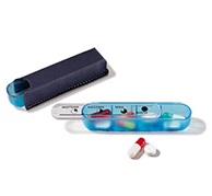 PILBOX UNIT PORTAPILLOLE GIORNALIERO - Farma Nice