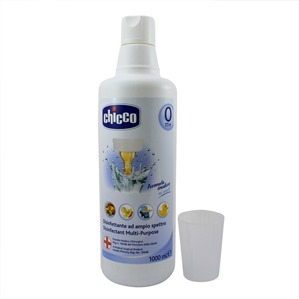 CHICCO STERILSISTEM DISINFETTANTE AD AMPIO SPETTRO 1000 ML - Farma Nice