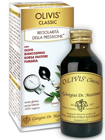 OLIVIS CLASSICO 100 ML - Farma Nice