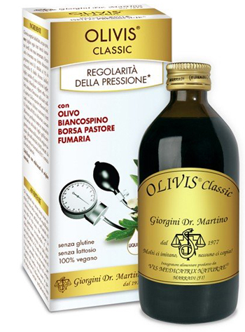 OLIVIS CLASSICO 200 ML - Farma Nice