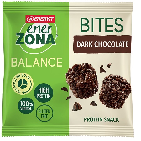 ENERZONA MINIROCK NOIR CIOCCOLATO FONDENTE 1 BUSTA - Farma Nice