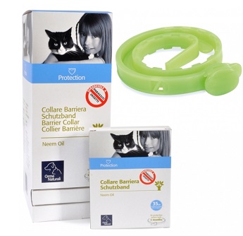 PROTECTION COLLARE BARRIERA GATTO - Farma Nice