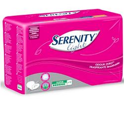 PANNOLONE PER INCONTINENZA SERENITY LIGHT LADY SUPER 30 PEZZI - Farma Nice