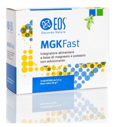 EOS MGK FAST 14 BUSTINE - Farma Nice