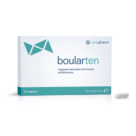 BOULARTEN 12 CAPSULE - Farma Nice