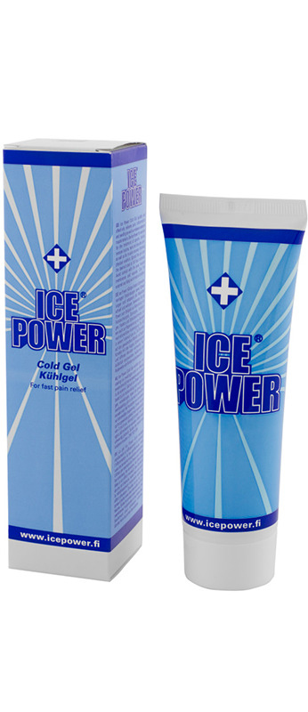 GHIACCIO ISTANTANEO ICE POWER COLD GEL 75 ML - Farma Nice