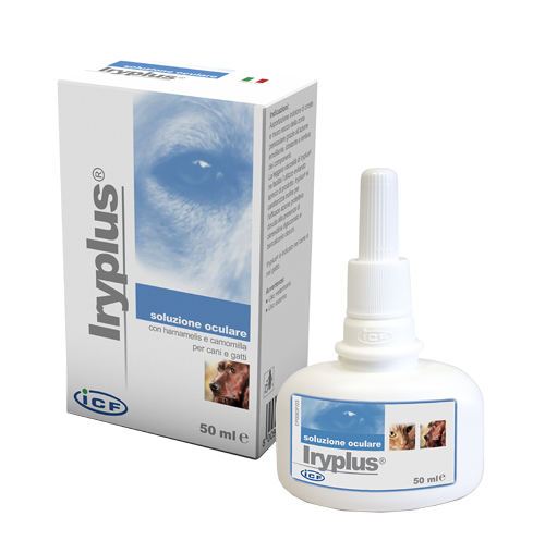 IRYPLUS 50 ML - Farma Nice