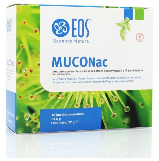 EOS MUCONAC 12 BUSTINE - Farma Nice