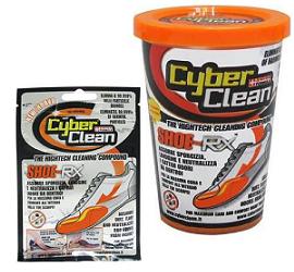 CYBER CLEAN IN SHOES BUSTA 80G - Farma Nice