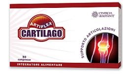 CARTILAGO 30 COMPRESSE - Farma Nice
