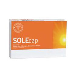 LFP SOLECAP 30 CAPSULE - Farma Nice