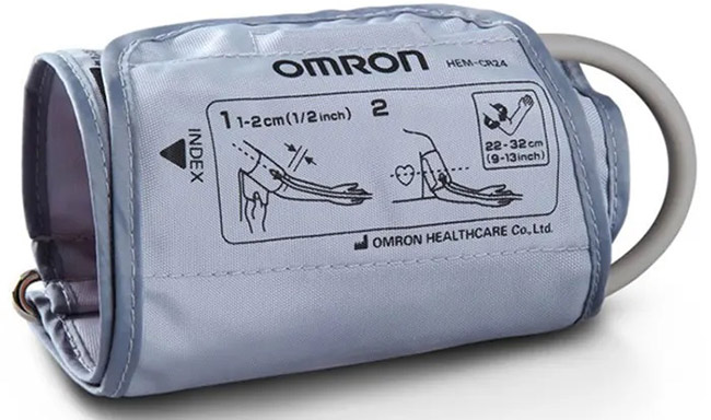 OMRON BRACCIALE MEDIO PER M2/M3/M6/705IT/MIT ELITE 1 PEZZO - Farma Nice