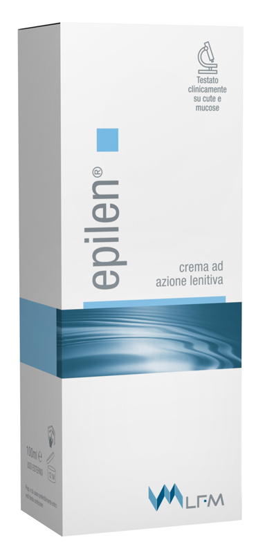 EPILEN CREMA AZIONE LENITIVA 100 ML - Farma Nice