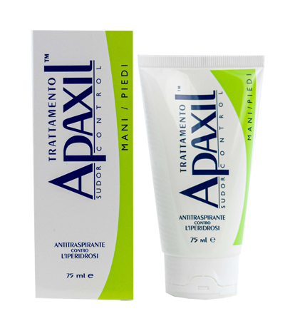 APAXIL SUDOR CONTROL MANI PIEDI NOTTE 75 ML - Farma Nice
