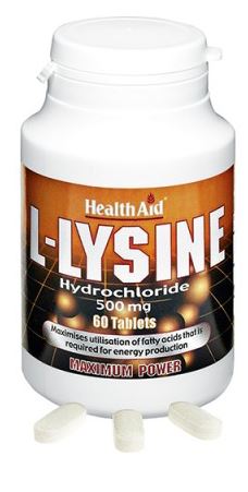 LISINA 60 COMPRESSE 500 MG - Farma Nice